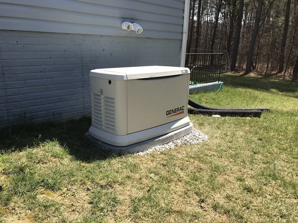 Slide of Joe Thompson Electric Service