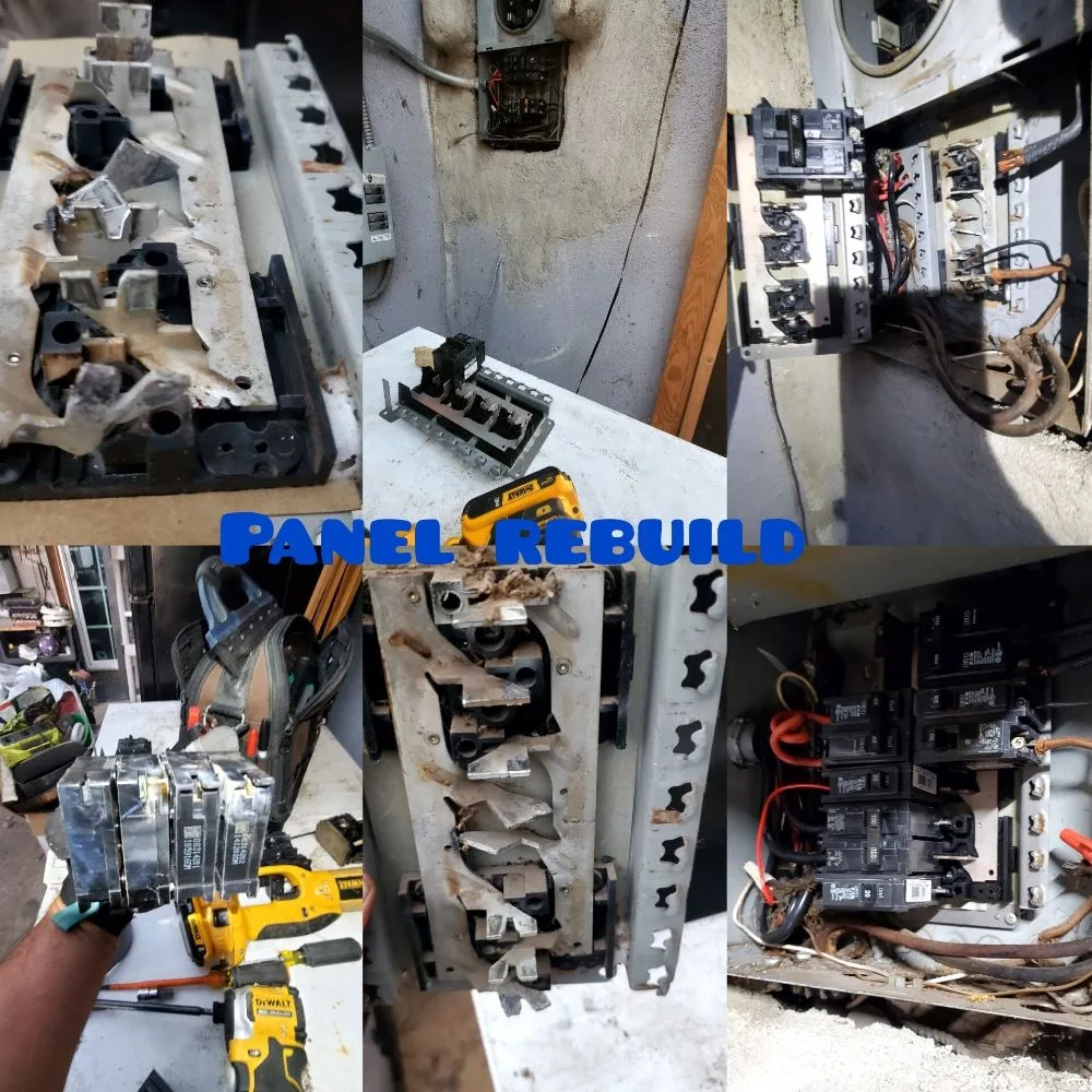 Slide of Joeboys electrical