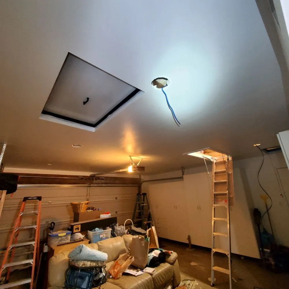 Slide of Joeboys electrical