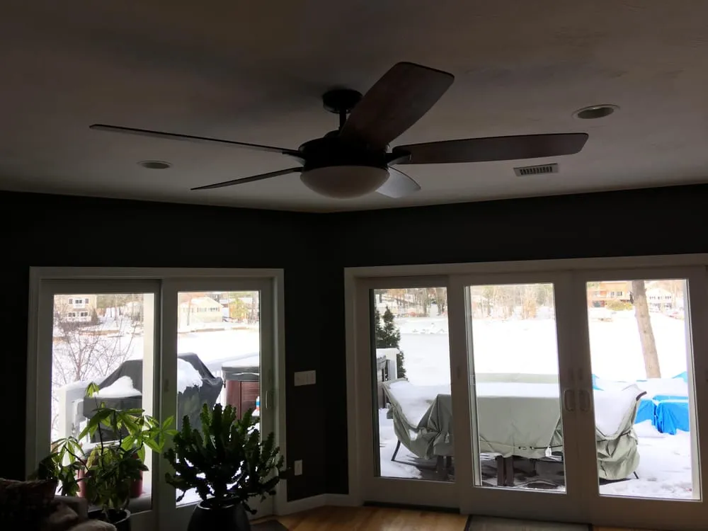 Slide of Joel A Winslow