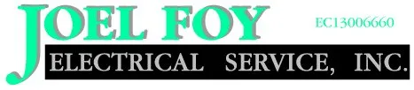 Slide of Joel Foy Electrical Service