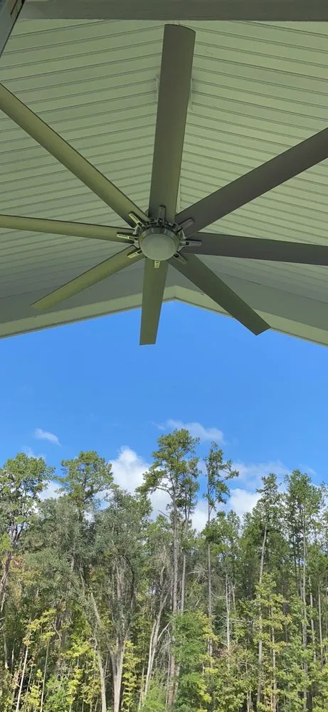 Slide of Joel Foy Electrical Service