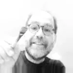 Slide of Joel Holliman