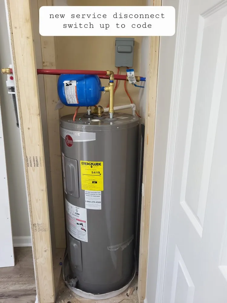 Expert outlet and switch repair service in Campobello, SC - Joel's All Around Services
