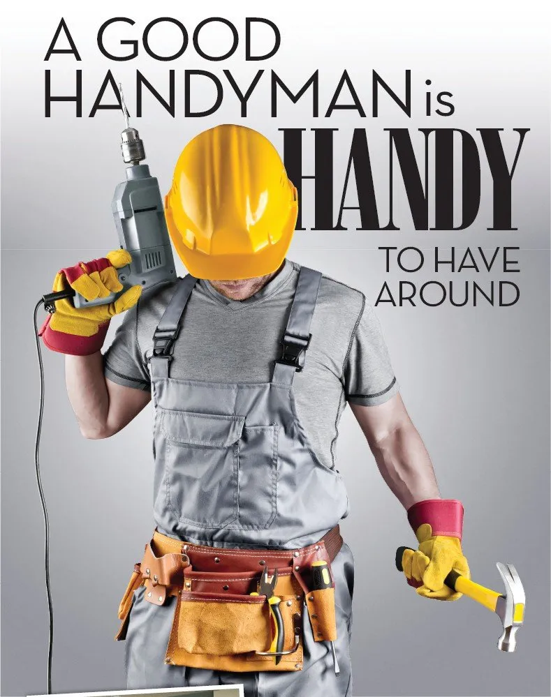 Slide of Joels Handyman Services