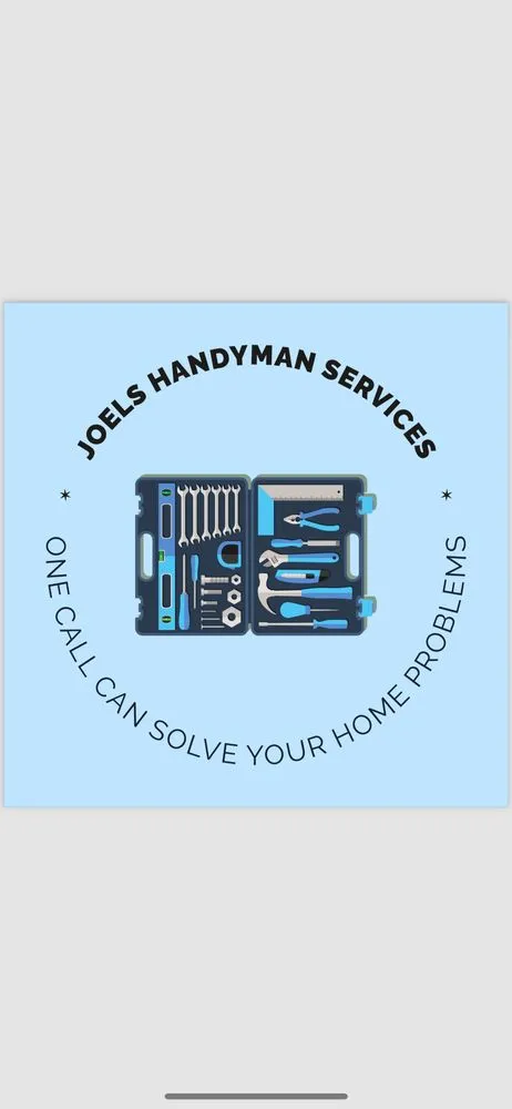 Slide of Joels Handyman Services