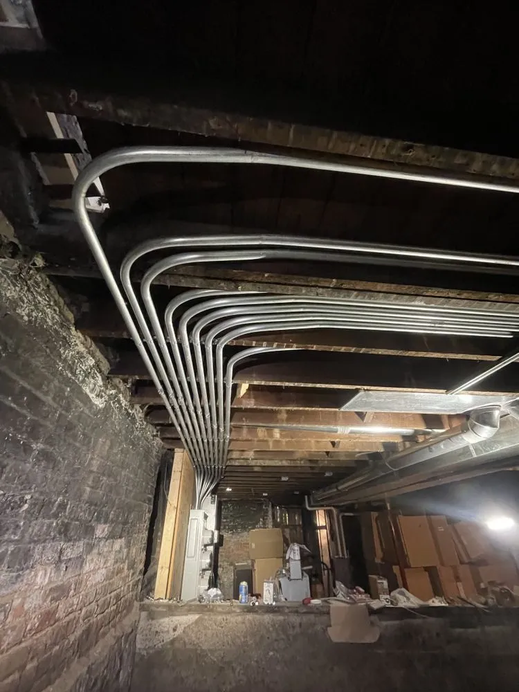 Slide of Joe’s Electric