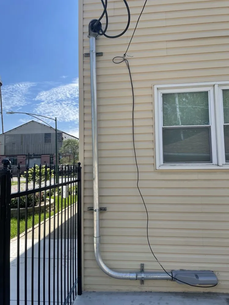 Slide of Joe’s Electric