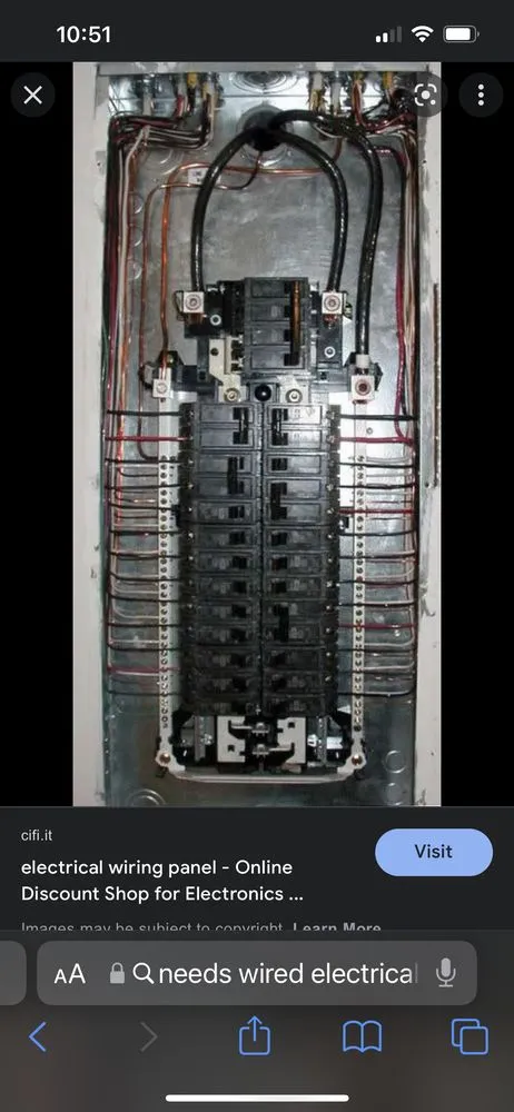 Slide of Joes electric