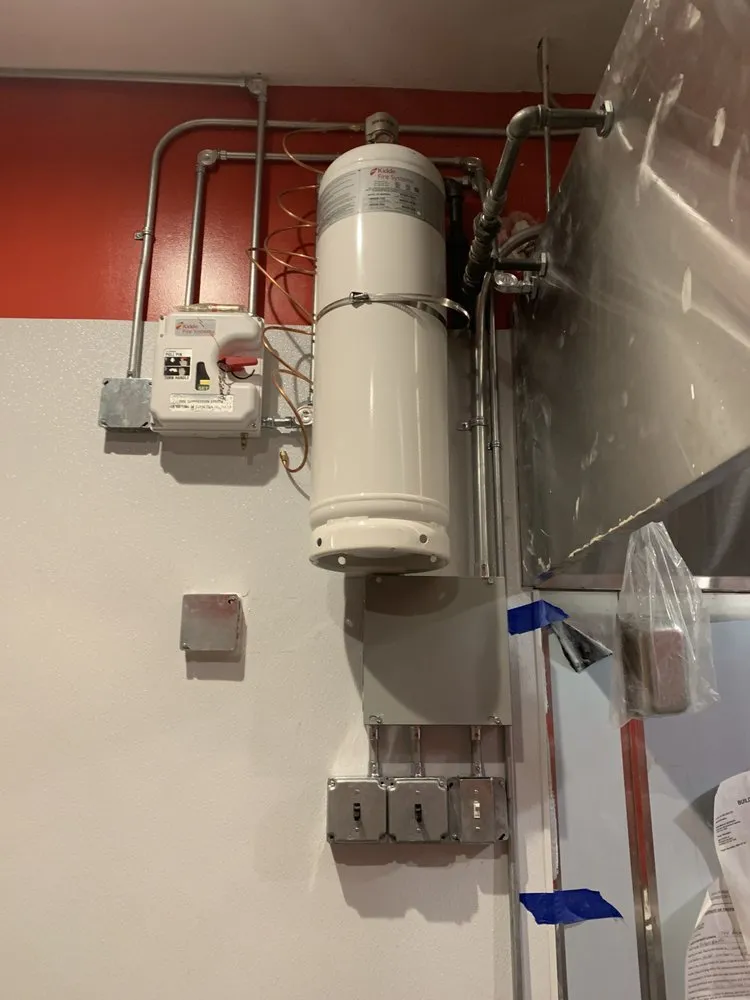 Slide of Joes electric