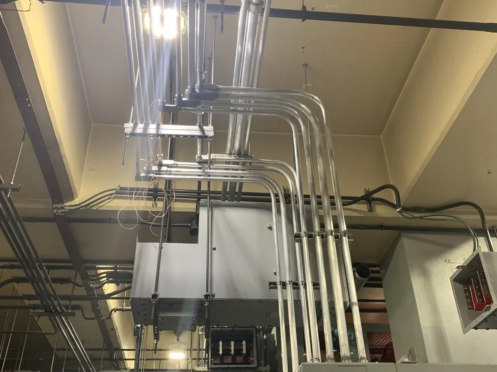 Slide of Joes electric