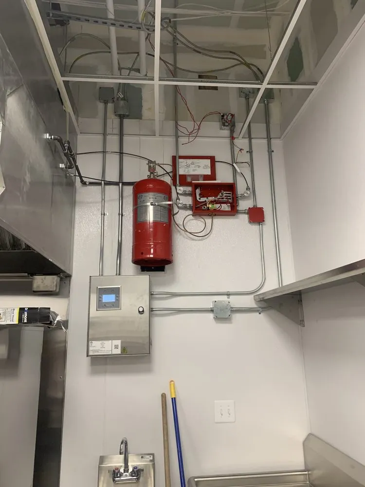 Slide of Joes electric