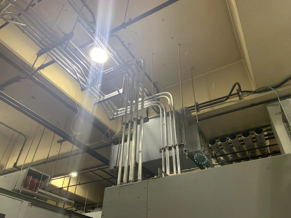 Slide of Joes electric