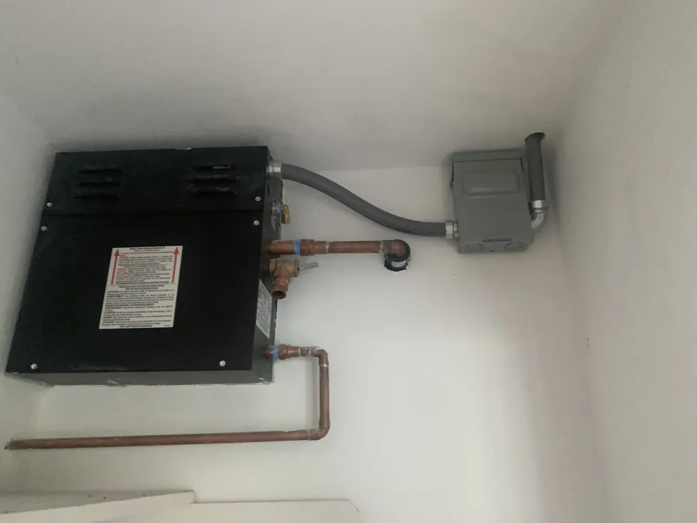 Slide of Joes electric