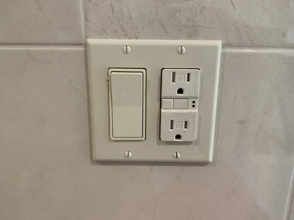 Slide of Joes electric