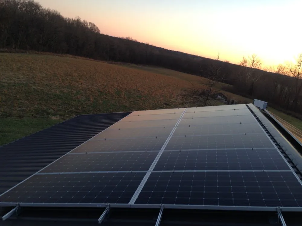 Slide of Joe's Electric