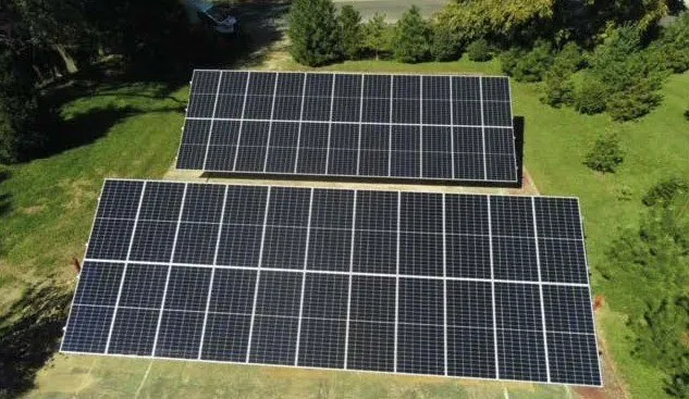 Slide of Joe's Electric