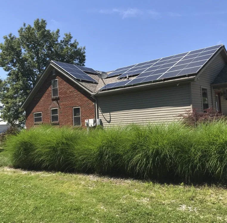 Slide of Joe's Electric