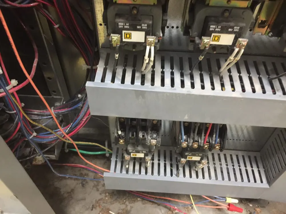 Slide of Joe's Electrical