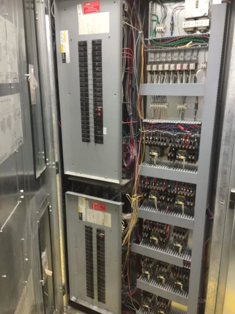 Slide of Joe's Electrical