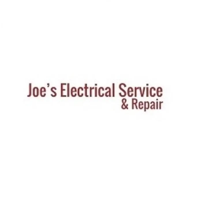 Slide of Joe's Electrical Service & Repair