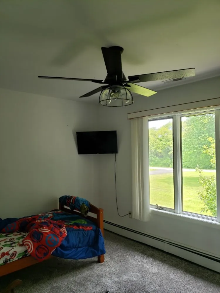 Slide of Joes Electrical Service