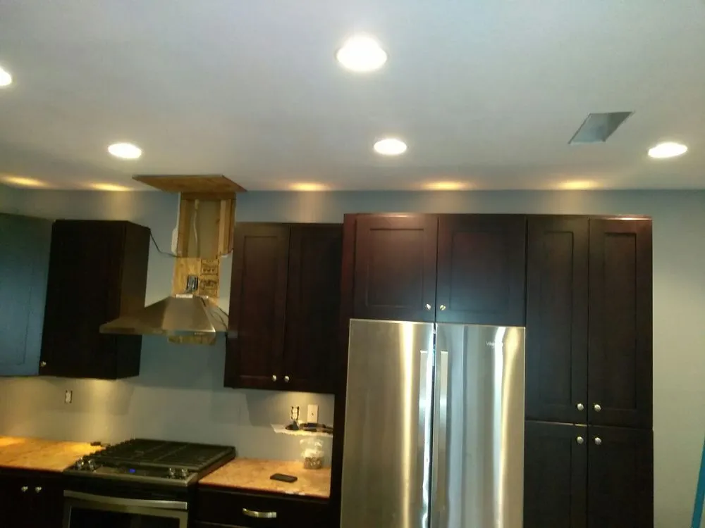 Slide of Joe's Electrical Services