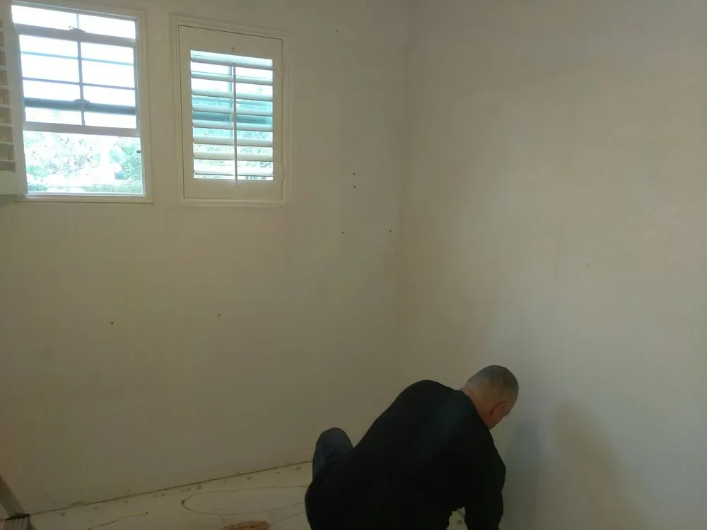 Licensed electrician providing outlet and switch repair in ,