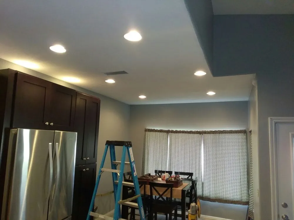 Slide of Joe's Electrical Services