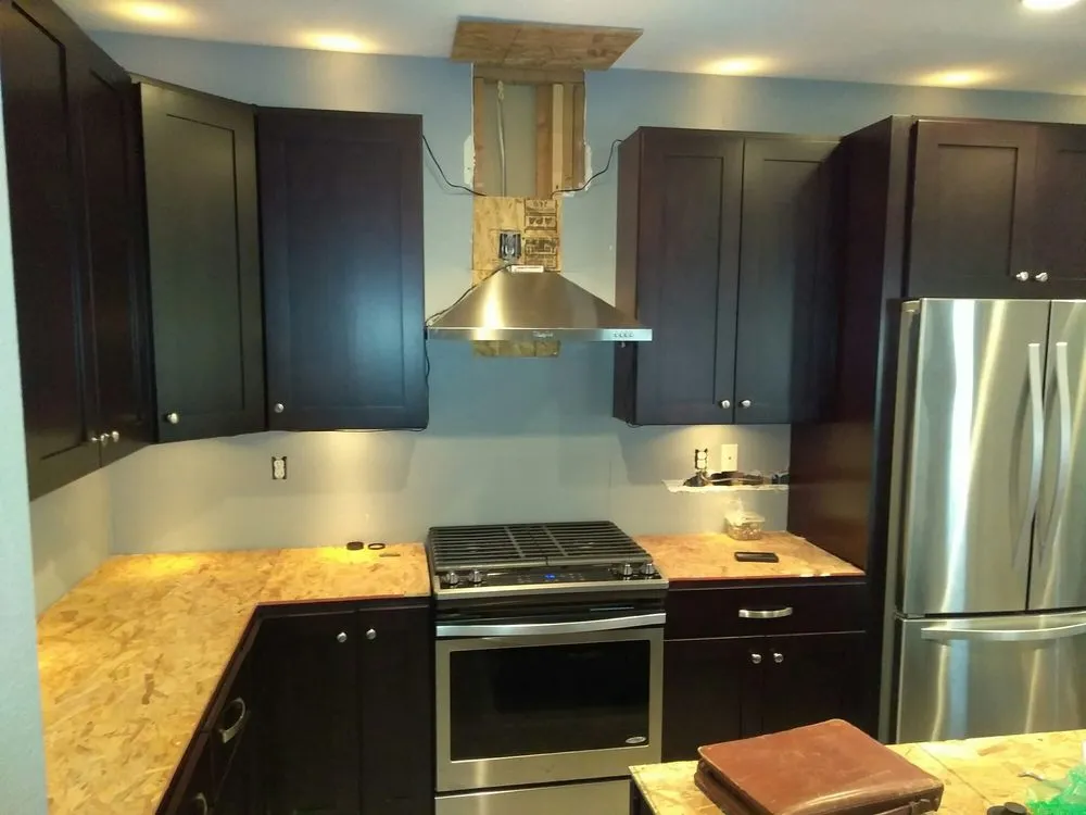 Slide of Joe's Electrical Services