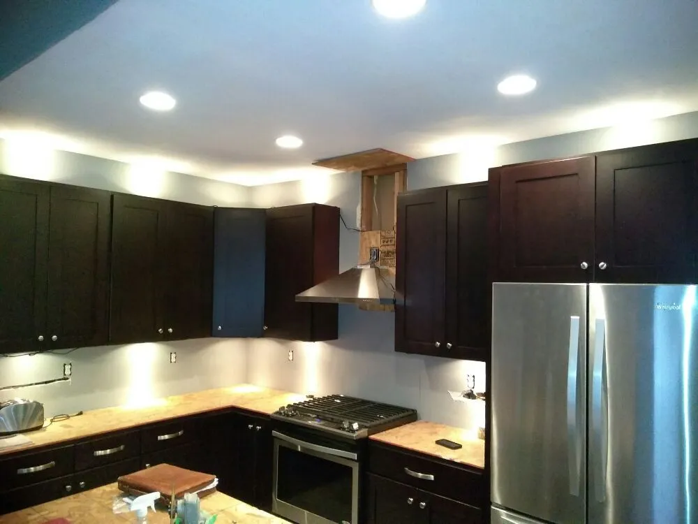 Slide of Joe's Electrical Services