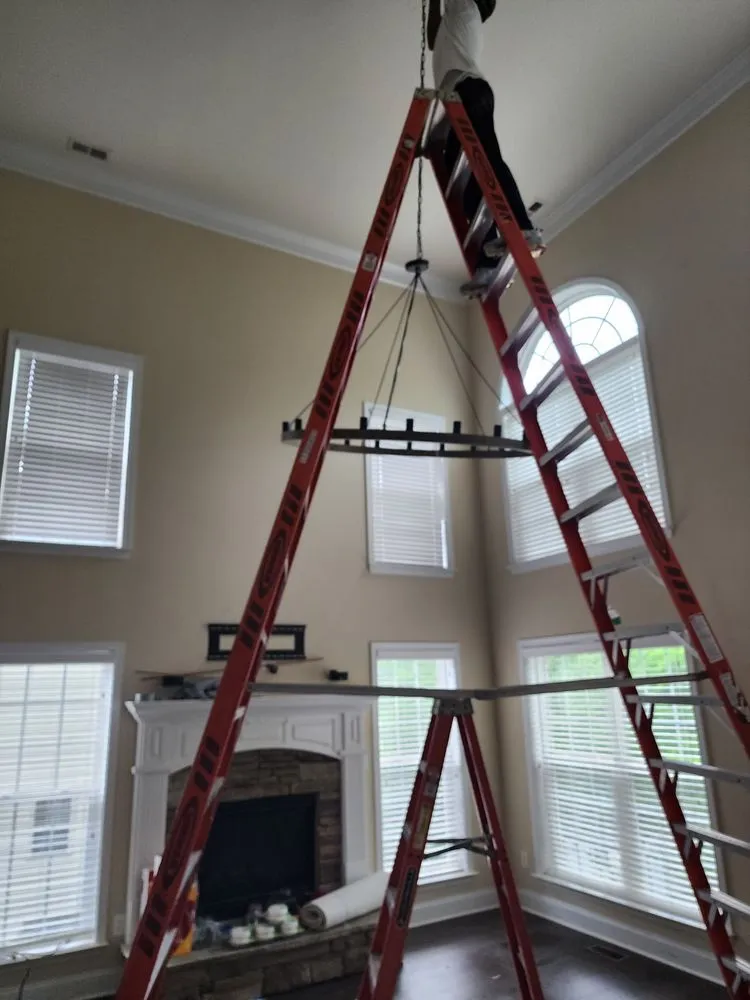 Slide of Joe’s Elite Custom Lighting and Electrical