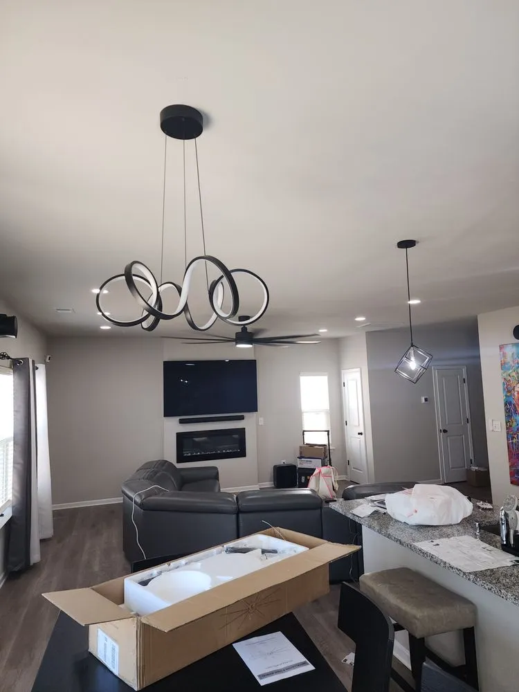 Slide of Joe’s Elite Custom Lighting and Electrical