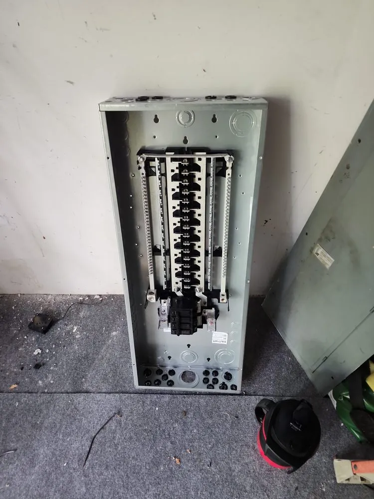 Affordable electrical service for homes in electrical repair, by