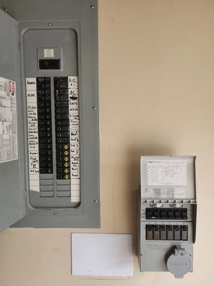 Slide of Joe’s Elite Custom Lighting and Electrical