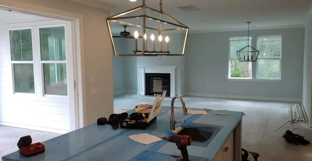 Slide of Joe’s Elite Custom Lighting and Electrical