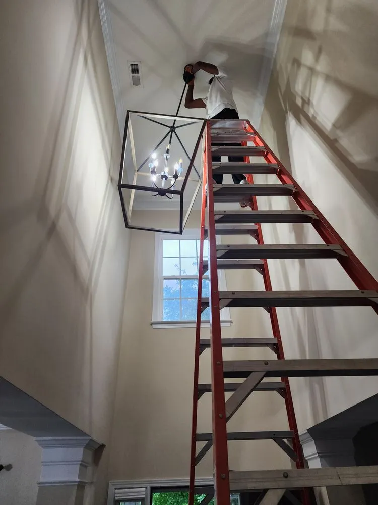 Slide of Joe’s Elite Custom Lighting and Electrical