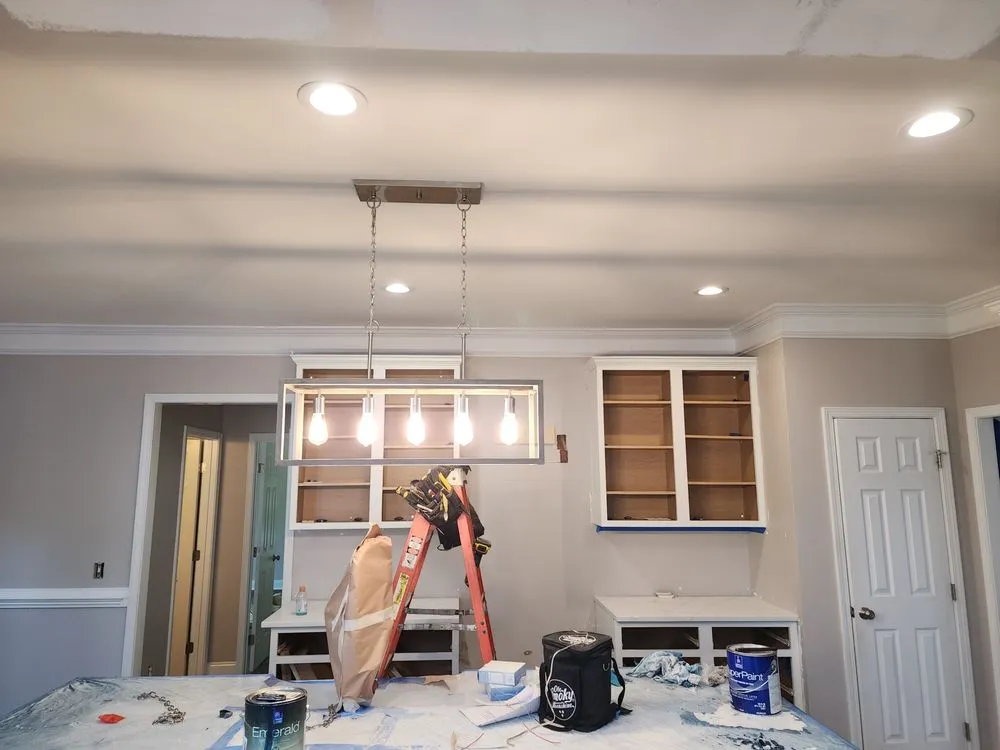 Slide of Joe’s Elite Custom Lighting and Electrical