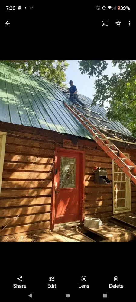 Slide of Joe's Handyman Service