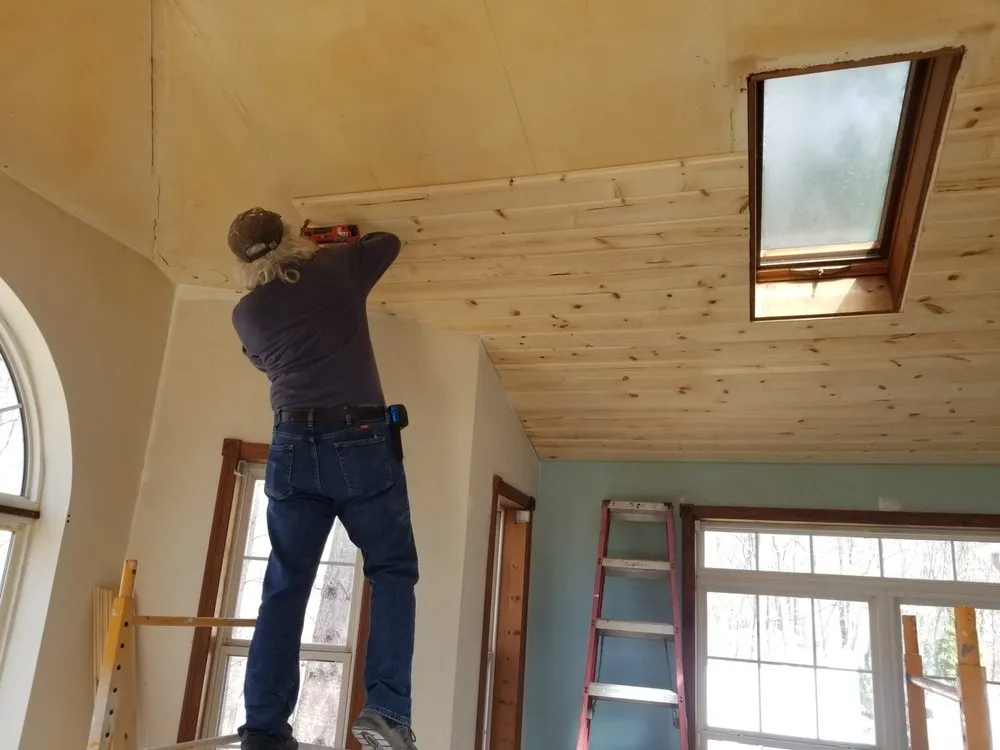 Slide of Joe's Handyman Service