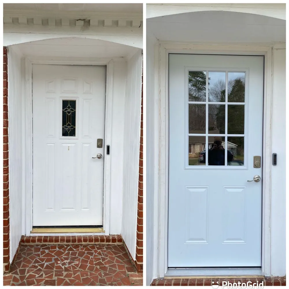 Slide of Joes Home and Lock Repair Services