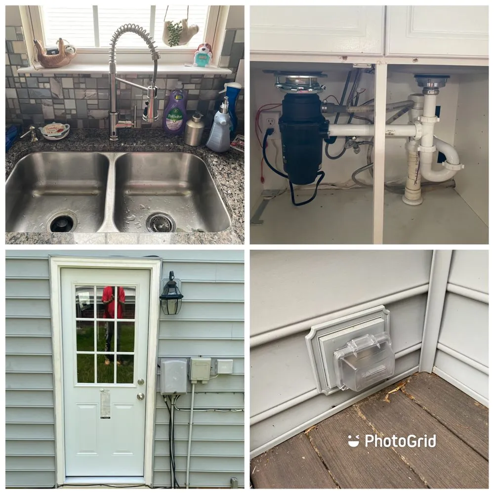 Professional electrician providing lighting installation in , 