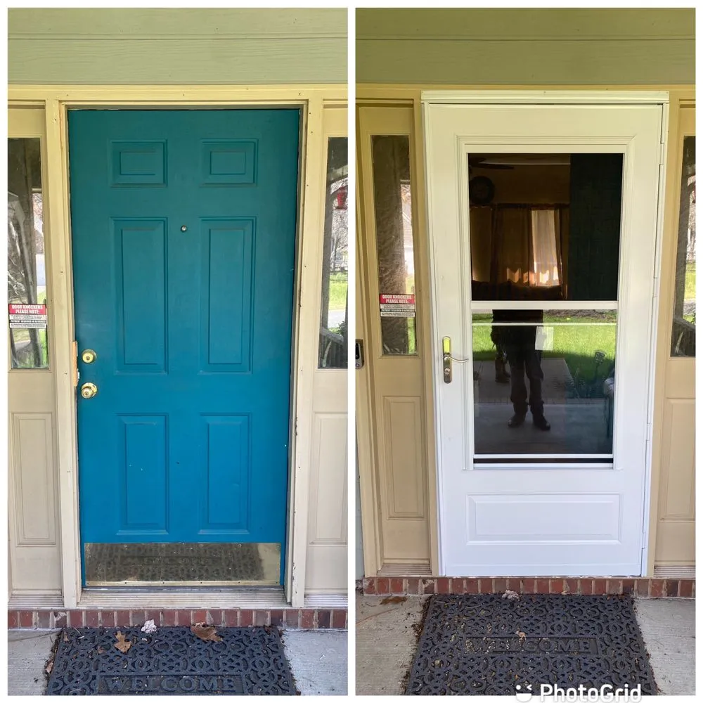 Emergency lighting installation in ,  by Joes Home and Lock Repair Services