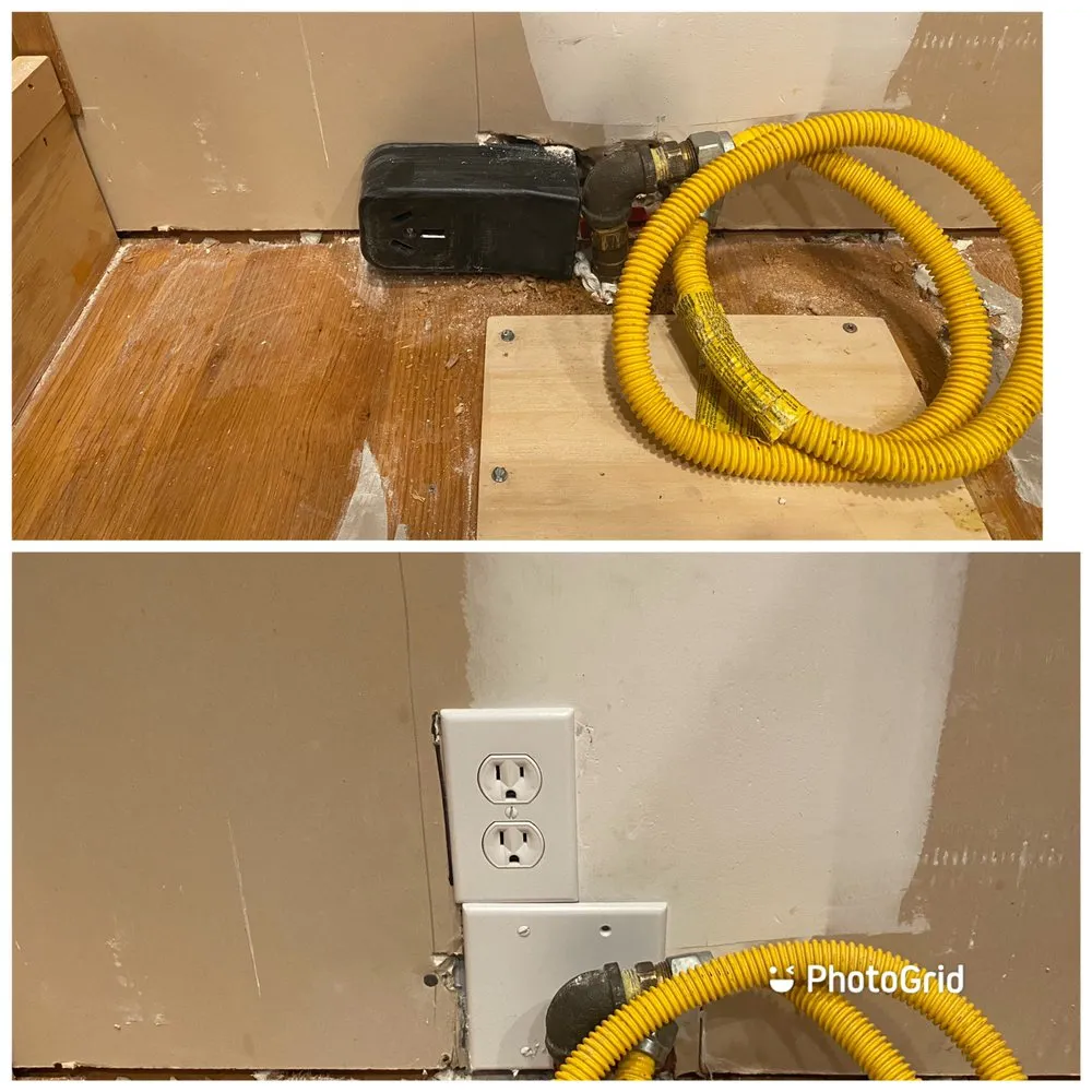 Licensed lighting installation in ,  by Joes Home and Lock Repair Services