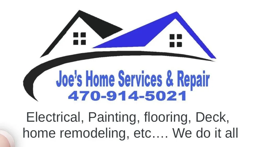 Slide of Joe's Home Service & Repair