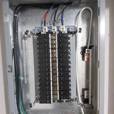 Joey's Electrical Logo