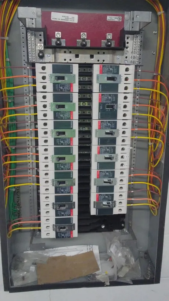 Slide of Johciv Electric