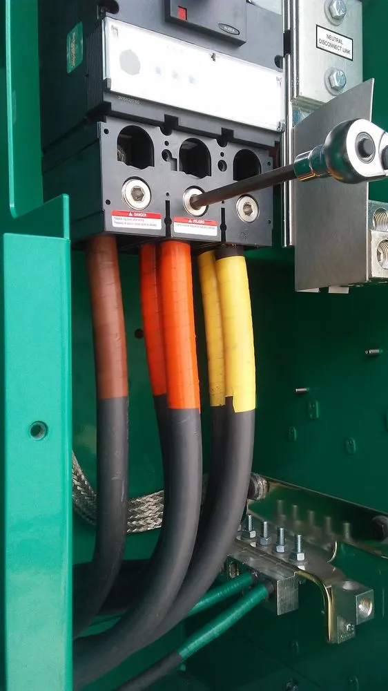 Slide of Johciv Electric