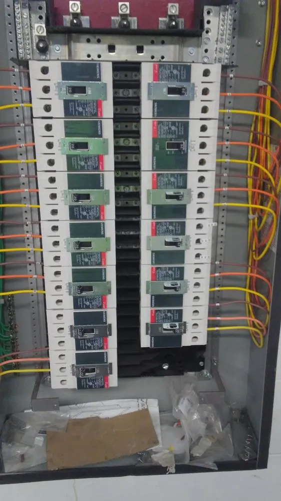 Slide of Johciv Electric