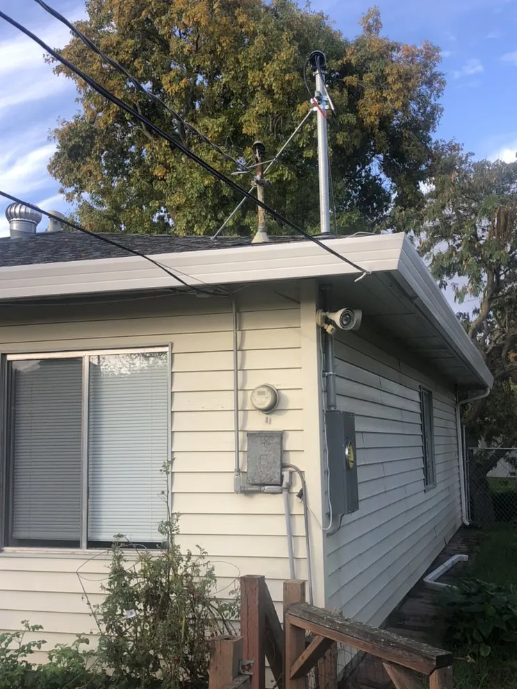 Slide of John A Marzo Jr Construction & Electrical Company